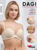 Бюстгальтер с пушапом на косточках DAGI 135514092 купить за 847 ₽ в интернет‑магазине Wildberries